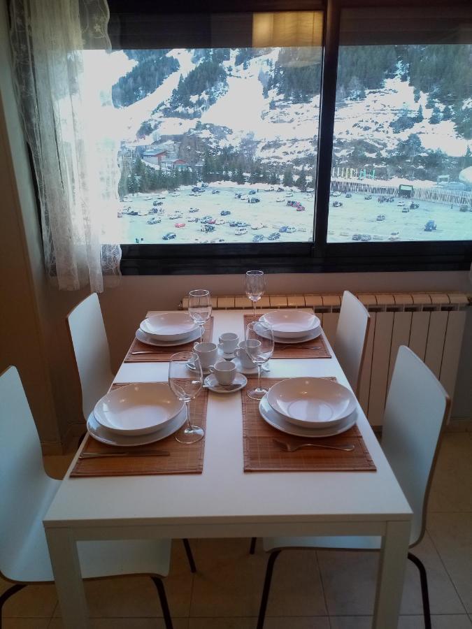 Apartment Gran Sol El Tarter Eksteriør billede